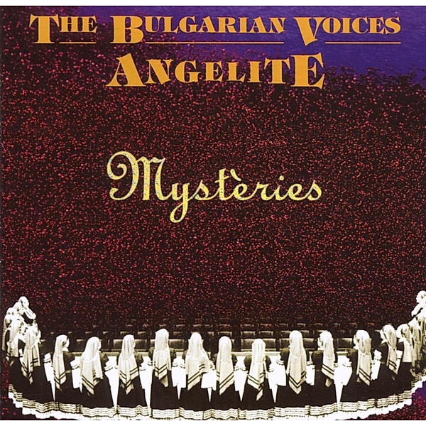 Mysteries, The Bulgarian Voices Angelite