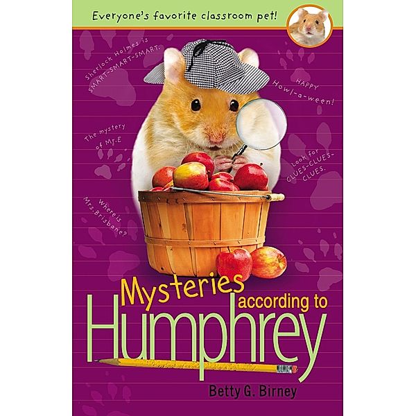 Mysteries According to Humphrey / Humphrey Bd.8, Betty G. Birney