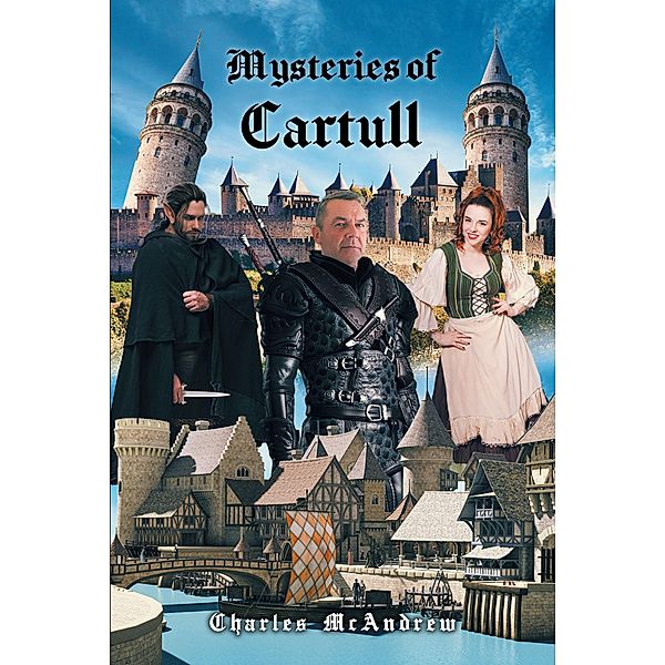 Mysteries of Cartull, Charles McAndrew