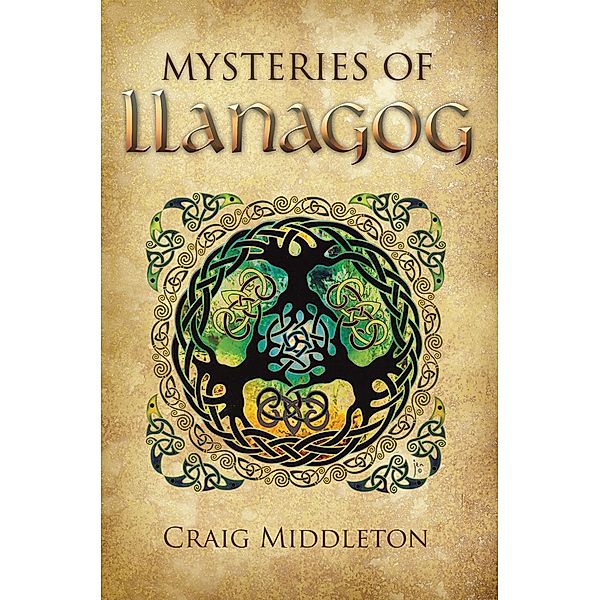 Mysteries of Llanagog, Craig Middleton