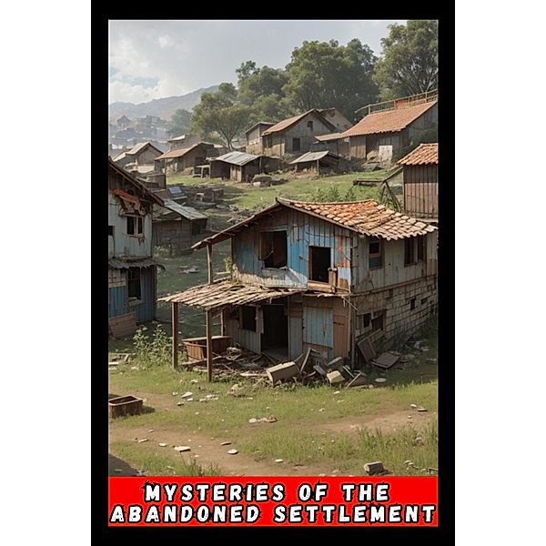 Mysteries of the Abandoned Settlement: Mrs. Clark's Hidden Truths (contos, #1) / contos, Ricardo Almeida