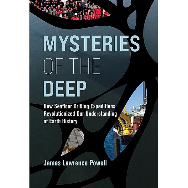 Mysteries of the Deep, James Lawrence Powell