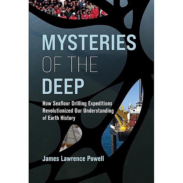 Mysteries of the Deep, James Lawrence Powell
