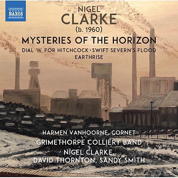 Mysteries Of The Horizon, Vanhoorne, Clarke, Smith, Grimethorpe Colliery Band