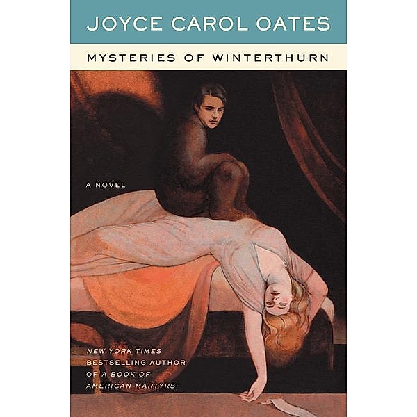 Mysteries of Winterthurn, Joyce Carol Oates