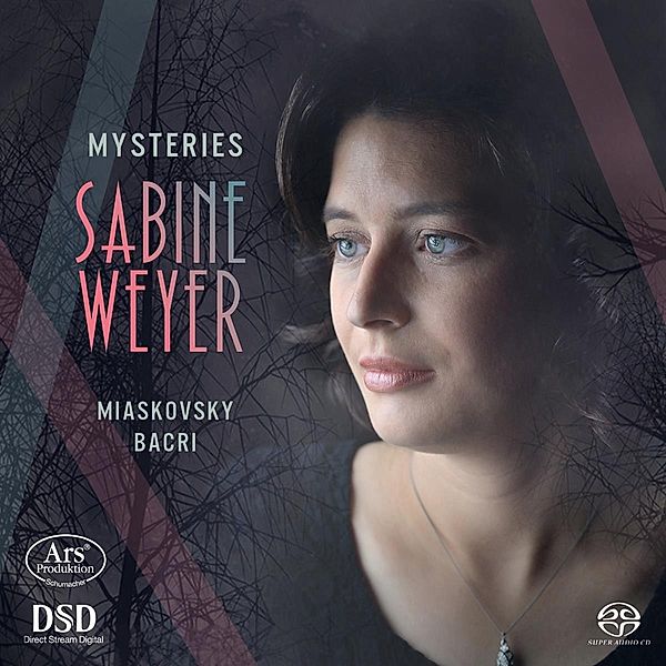 Mysteries-Werke Für Piano Solo, Sabine Weyer