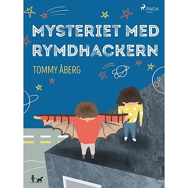 Mysteriet med rymdhackern, Tommy Åberg