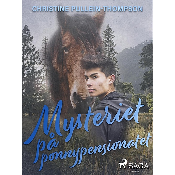 Mysteriet på ponnypensionatet / Pollux Hästbokklubben, Christine Pullein Thompson