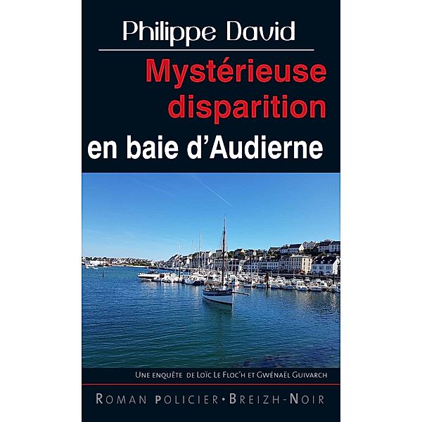 Mystérieuse disparition en baie d'Audierne, Philippe David