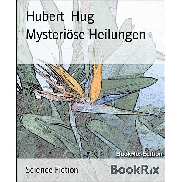 Mysteriöse Heilungen, Hubert Hug