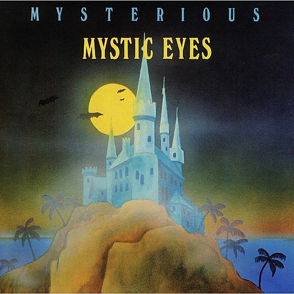 Mysterious, Mystic Eyes