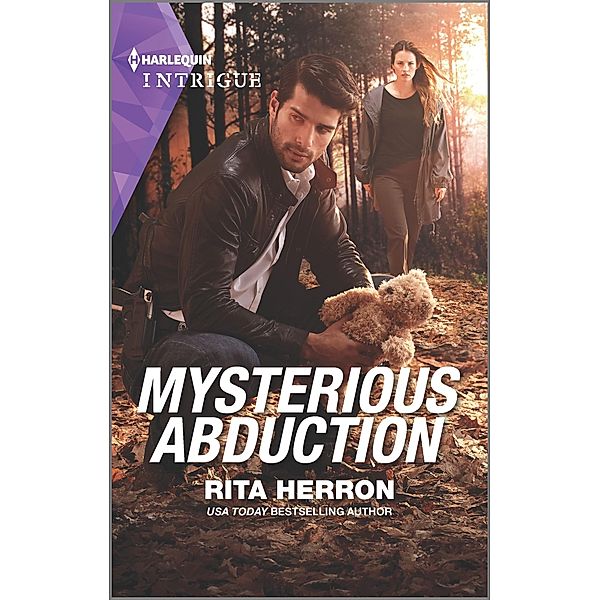 Mysterious Abduction / A Badge of Honor Mystery Bd.1, Rita Herron