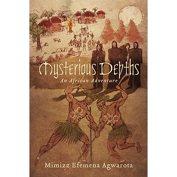 Mysterious Depths, Mimizz Efemena Agwarota