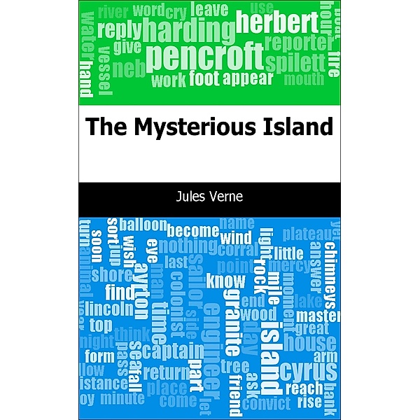 Mysterious Island / Trajectory Classics, Jules Verne