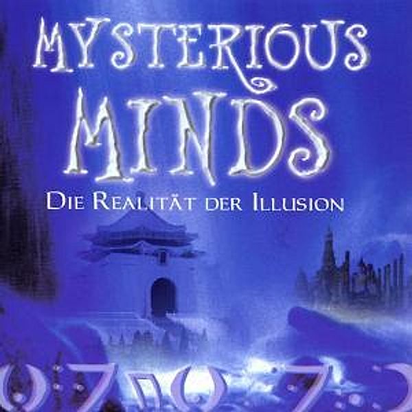 Mysterious Minds, Diverse Interpreten