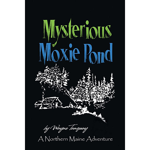 Mysterious Moxie Pond