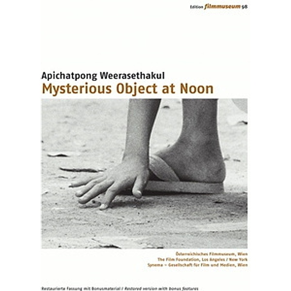 Mysterious Object at Noon, Edition Filmmuseum 98
