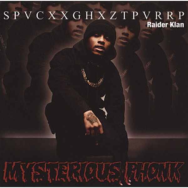 Mysterious Phonk:The Chronicles Of Spaceghostpurrp (Vinyl), Spaceghostpurrp