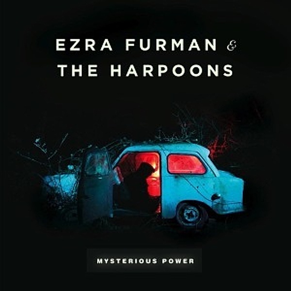 Mysterious Power (Vinyl), Ezra & The Harpoons Furman