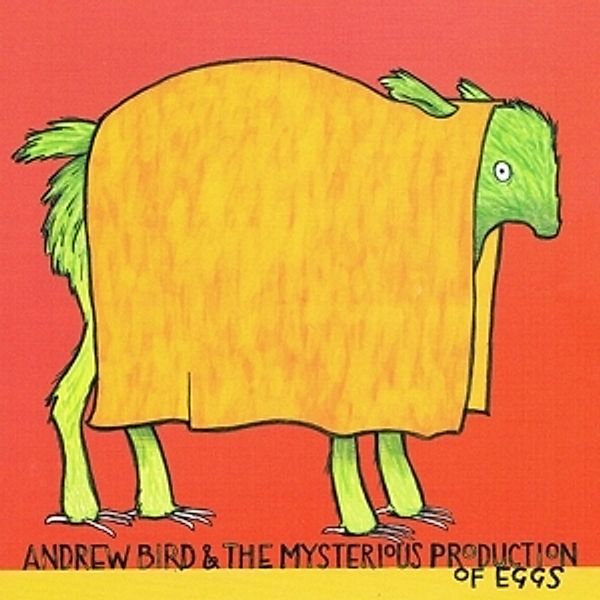 Mysterious Production Of Eggs (Vinyl), Andrew Bird