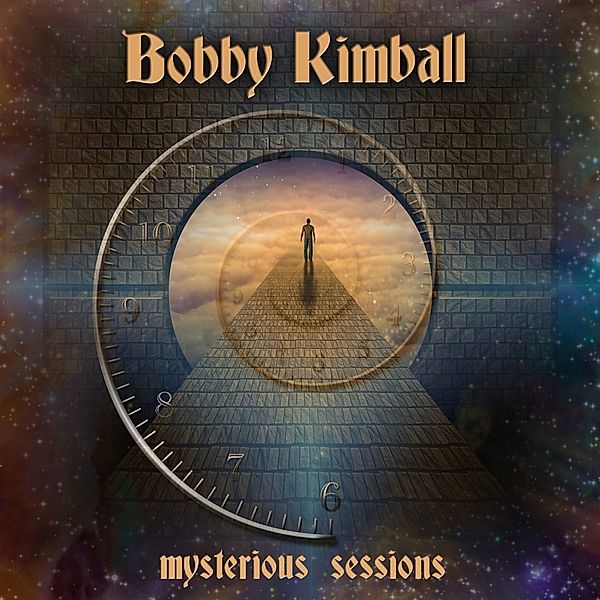 Mysterious Sessions, Bobby Kimball