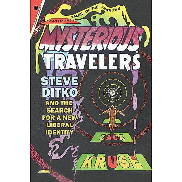 Mysterious Travelers / Tom Inge Series on Comics Artists, Zack Kruse