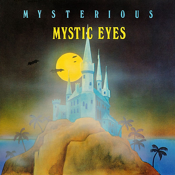 Mysterious (Vinyl), Mystic Eyes