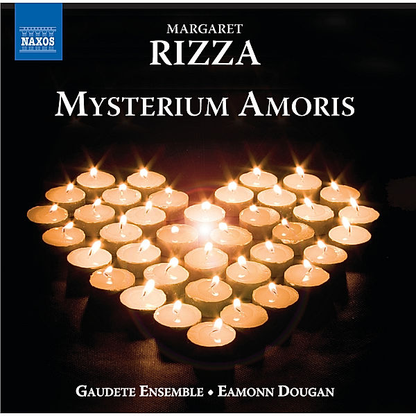 Mysterium Amoris, Eamonn Dougan, Gaudete Ensemble