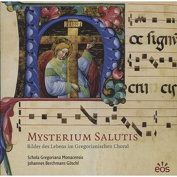 Mysterium Salutis, Schola Gregoriana Monacensis, Johannes B. Göschl