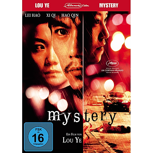 Mystery, Ye Lou, Feng Mei, Fan Yu