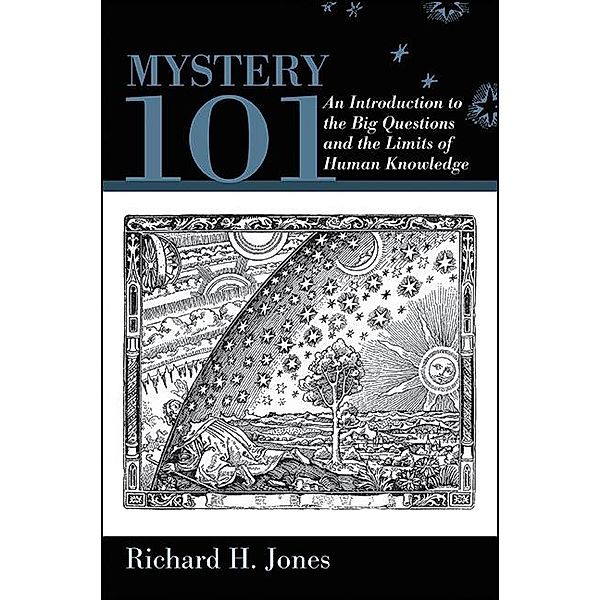 Mystery 101, Richard H. Jones