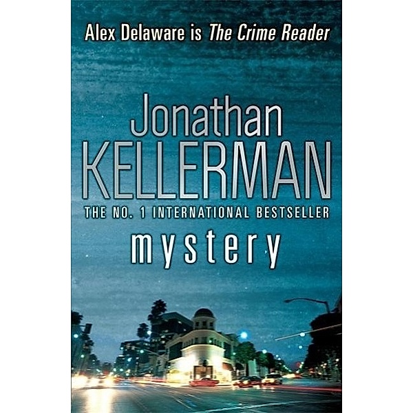 Mystery, Jonathan Kellerman