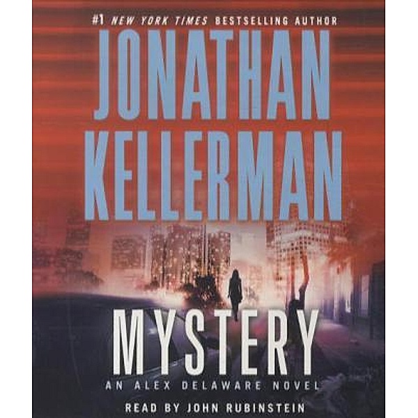 Mystery, 5 Audio-CDs, Jonathan Kellerman