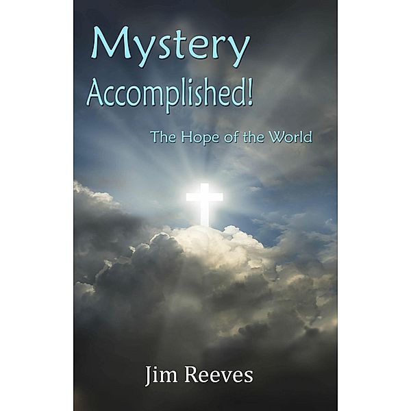 Mystery Accomplished, Jim Reeves
