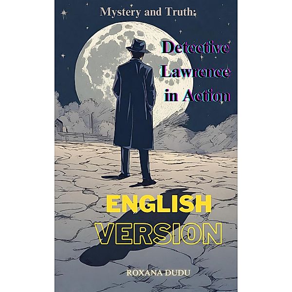 Mystery and Truth: Detective Lawrence in Action, Roxana Dudu