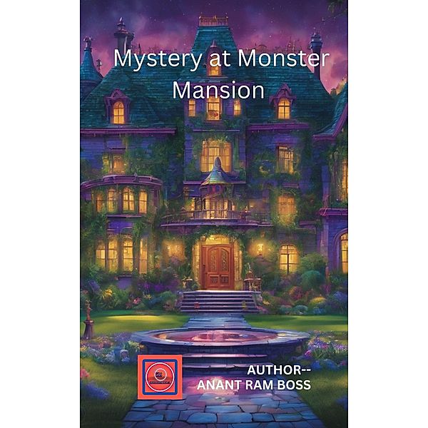 Mystery at Monster Mansion, Anant Ram Boss