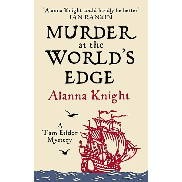 Mystery at the World's Edge / Tam Eildor Bd.6, Alanna Knight