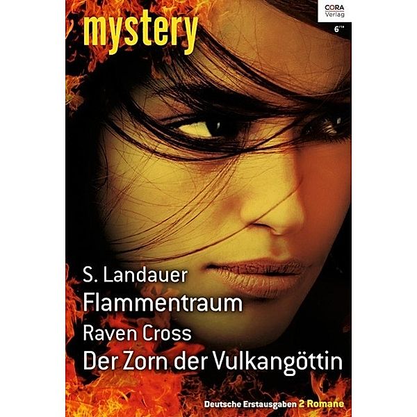 Mystery Band 356, Raven Cross, S. Landauer