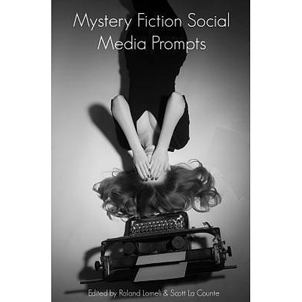 Mystery Fiction Social Media Prompts / PiracyTrace, Inc.