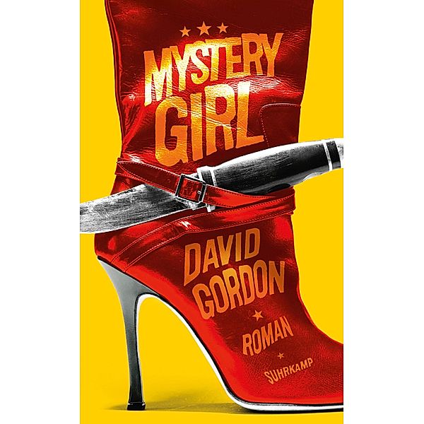 Mystery Girl, David Gordon