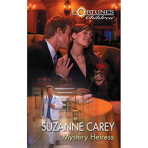 Mystery Heiress, Suzanne Carey