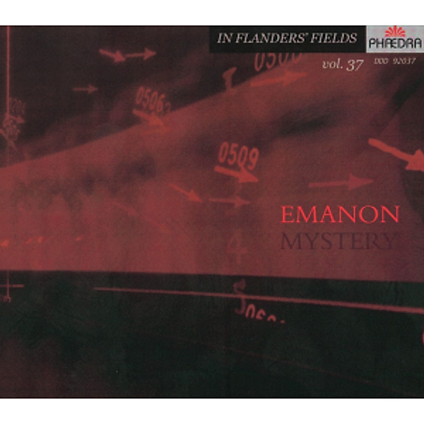 Mystery   Iff 37, Emanon Ensemble
