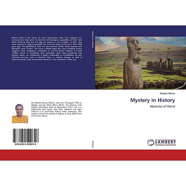 Mystery in History, Rakesh Mishra