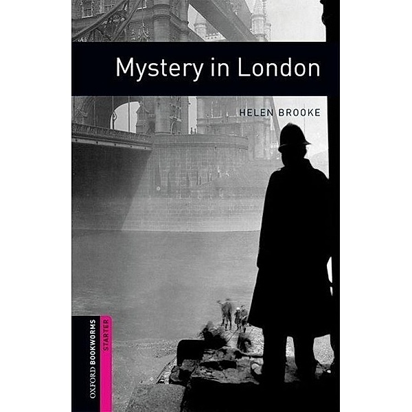 Mystery in London, Helen Brooke
