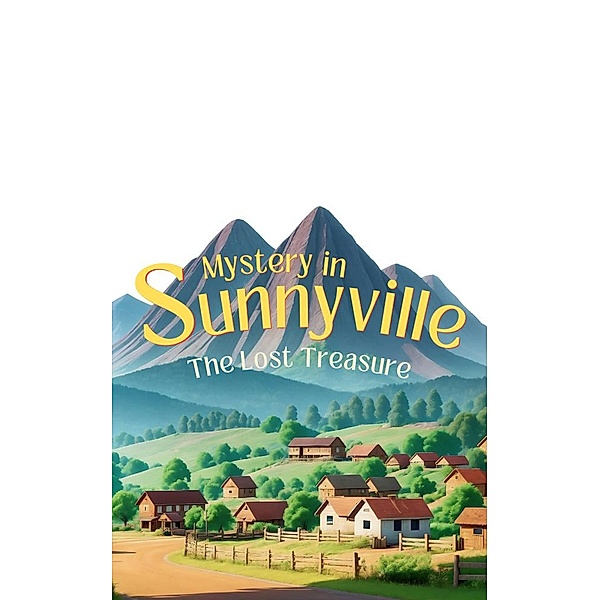Mystery in Sunnyville: The Lost Treasure / Mystery in Sunnyville, M. L. Schribe