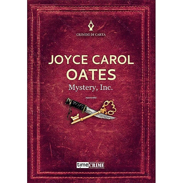 Mystery, Inc., Joyce Carol Oates