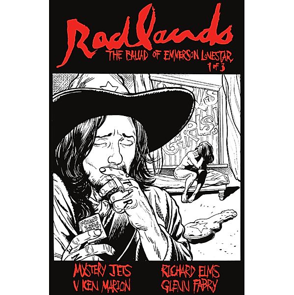 Mystery Jets Present: Radlands: The Ballad of Emmerson Lonestar, Richard Elm