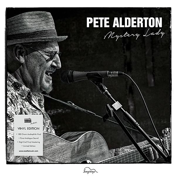 Mystery Lady (180 G Vinyl), Pete Alderton