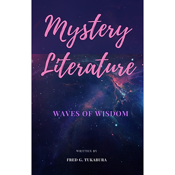 Mystery  Literature, Fred Tukabura