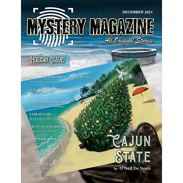 Mystery Magazine: December 2021 (Mystery Magazine Issues, #76) / Mystery Magazine Issues, Mystery Magazine